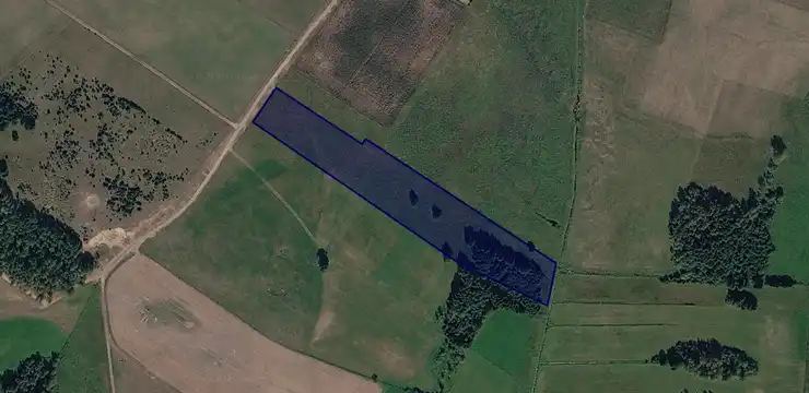 Działka na sprzedaż - WARMIŃSKO-MAZURSKIE, szczycieński, Jedwabno, Szuć 508/4