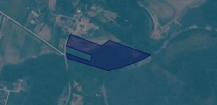 Działka na sprzedaż - POMORSKIE, słupski, Redzikowo, Włynkowo 173/2