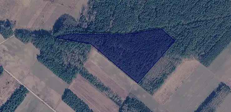 Działka na sprzedaż - PODLASKIE, siemiatycki, Nurzec-Stacja, Sycze 715