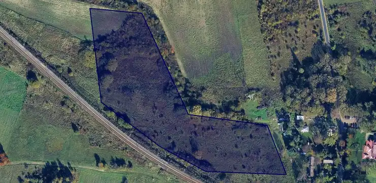 Działka na sprzedaż - ŚLĄSKIE, częstochowski, Olsztyn, Turów 93