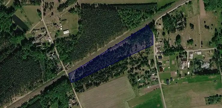 Działka na sprzedaż - LUBUSKIE, strzelecko-drezdenecki, Zwierzyn, Górki Noteckie 421