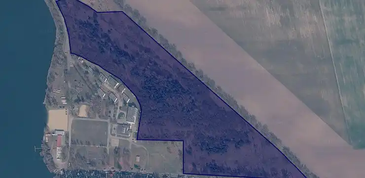Działka na sprzedaż - WIELKOPOLSKIE, obornicki, Rogoźno, 1919/7