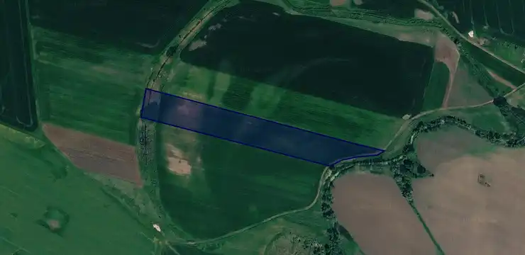 Działka na sprzedaż - DOLNOŚLĄSKIE, wołowski, Wińsko, Wyszęcice 177/2