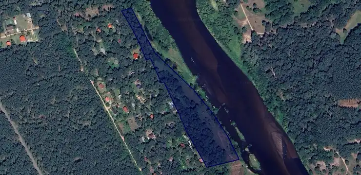 Działka na sprzedaż - MAZOWIECKIE, makowski, Różan, Dzbądz 366/88