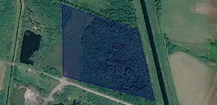 Działka na sprzedaż - LUBELSKIE, chełmski, Siedliszcze, Chojeniec-Kolonia 78