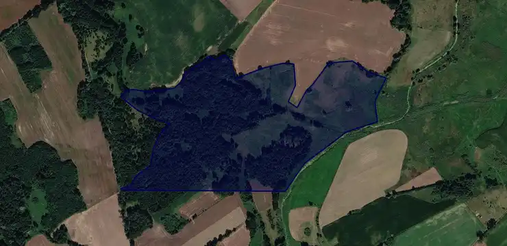 Działka na sprzedaż - ZACHODNIOPOMORSKIE, stargardzki, Stara Dąbrowa, Nowa Dąbrowa 192/1