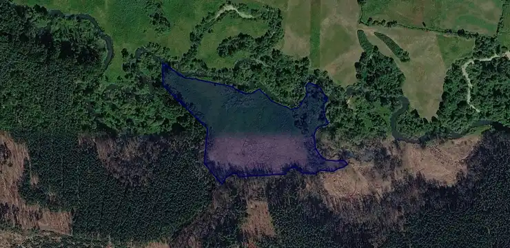 Działka na sprzedaż - ZACHODNIOPOMORSKIE, świdwiński, Połczyn-Zdrój, Łośnica 224