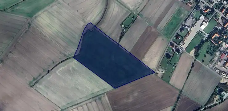 Działka na sprzedaż - DOLNOŚLĄSKIE, jaworski, Męcinka, Małuszów 145/2