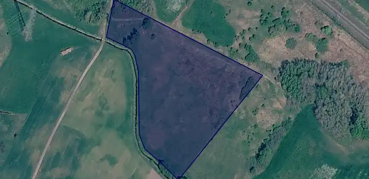 Działka na sprzedaż - WIELKOPOLSKIE, szamotulski, Szamotuły, Kąsinowo 126