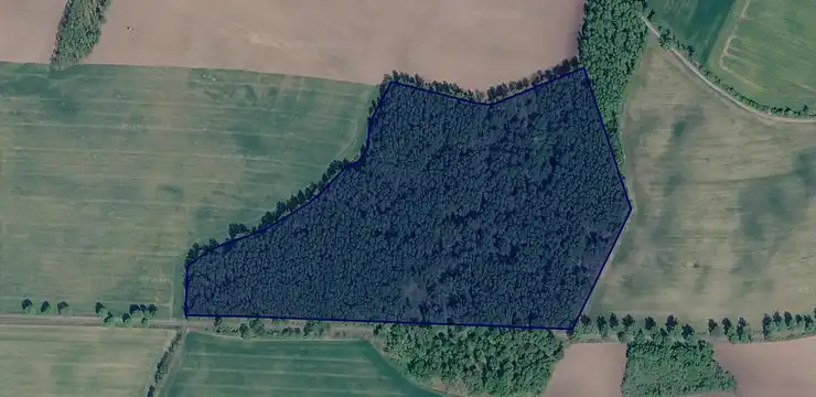 Działka na sprzedaż - WIELKOPOLSKIE, złotowski, Złotów, Skic 360/6