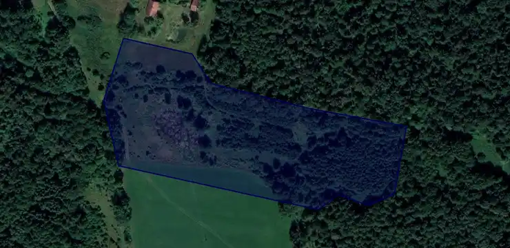 Działka na sprzedaż - WARMIŃSKO-MAZURSKIE, braniewski, Lelkowo, Kwiatkowo 10/3