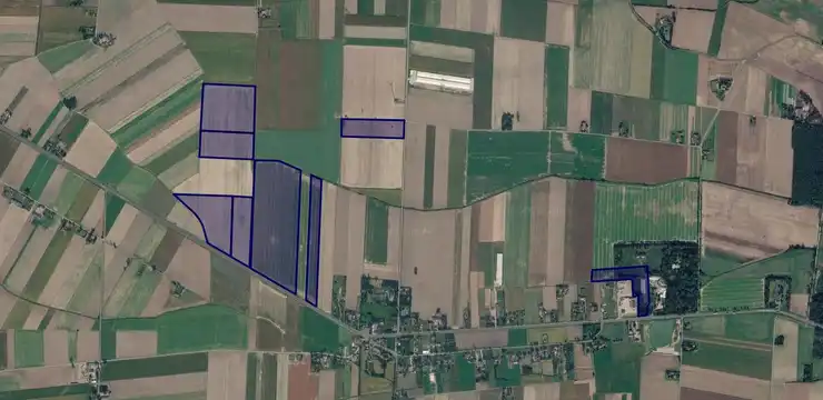 Działka na sprzedaż - ŁÓDZKIE, kutnowski, Bedlno, Plecka Dąbrowa 175/6