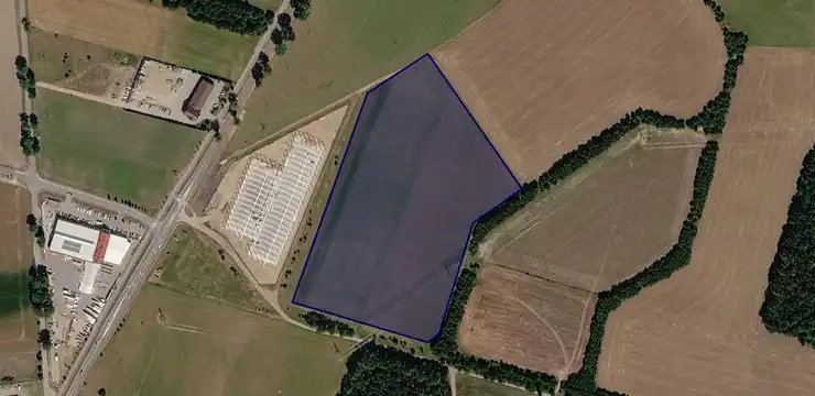Działka na sprzedaż - WARMIŃSKO-MAZURSKIE, działdowski, Działdowo, Komorniki 405/5
