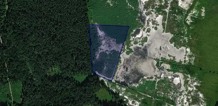 Działka na sprzedaż - POMORSKIE, słupski, Główczyce, Wielka Wieś PGR 22
