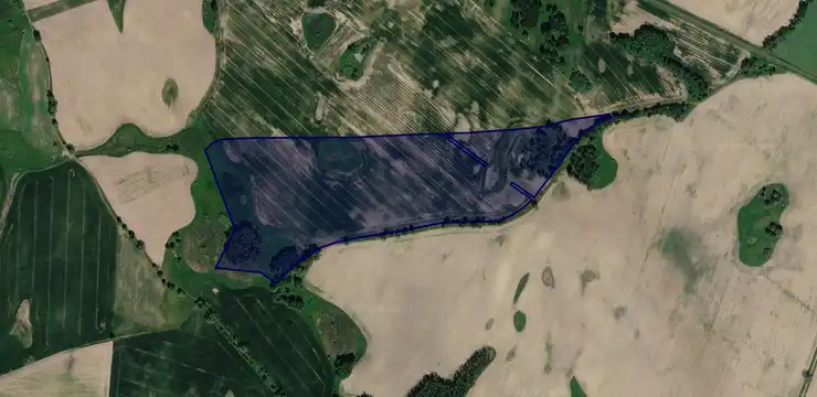 Działka na sprzedaż - ZACHODNIOPOMORSKIE, choszczeński, Recz, Rybaki 20/7