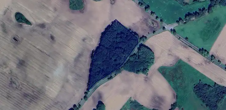 Działka na sprzedaż - WARMIŃSKO-MAZURSKIE, braniewski, Lelkowo, Wyszkowo 20/5