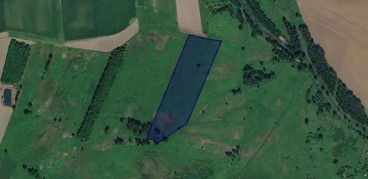 Działka na sprzedaż - OPOLSKIE, opolski, Niemodlin, 356