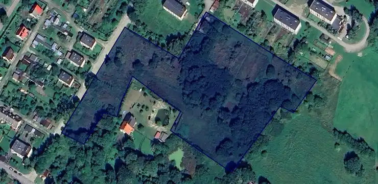 Działka na sprzedaż - WARMIŃSKO-MAZURSKIE, braniewski, Lelkowo, Bieńkowo 674