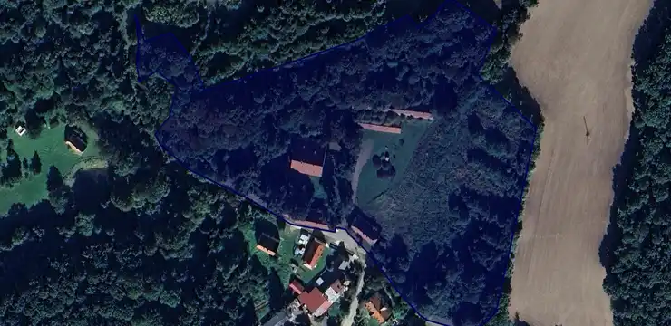 Działka na sprzedaż - DOLNOŚLĄSKIE, świdnicki, Dobromierz, Pietrzyków 149/15