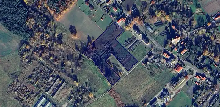 Działka na sprzedaż - LUBUSKIE, żagański, Brzeźnica, 26/39