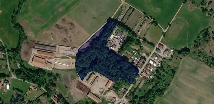 Działka na sprzedaż - WARMIŃSKO-MAZURSKIE, ostródzki, Morąg, Nowy Dwór 5/89