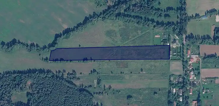 Działka na sprzedaż - OPOLSKIE, opolski, Murów, Młodnik 54