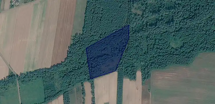 Działka na sprzedaż - PODKARPACKIE, lubaczowski, Cieszanów, Gorajec 348/1