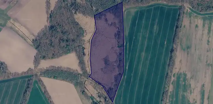 Działka na sprzedaż - ZACHODNIOPOMORSKIE, goleniowski, Maszewo, Radzanek 185