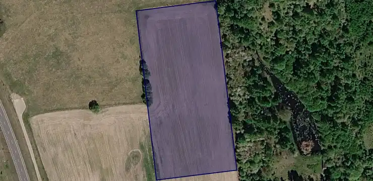 Działka na sprzedaż - WARMIŃSKO-MAZURSKIE, olsztyński, Dywity, Spręcowo 227