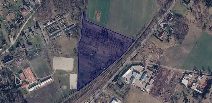 Działka na sprzedaż - ZACHODNIOPOMORSKIE, koszaliński, Sianów, Skibno 9/29