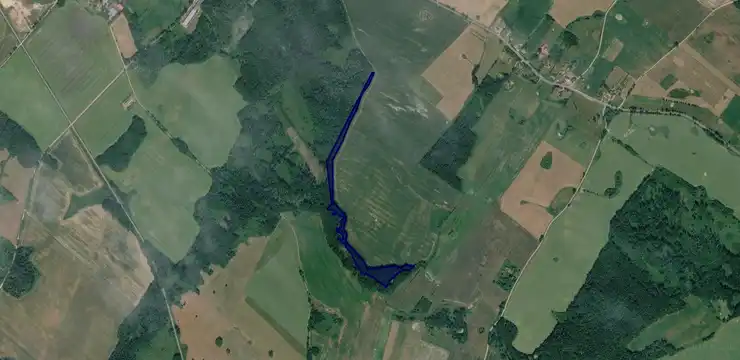 Działka na sprzedaż - WARMIŃSKO-MAZURSKIE, braniewski, Braniewo, Mikołajewo 38/3