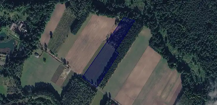 Działka na sprzedaż - ŁÓDZKIE, rawski, Rawa Mazowiecka, Wołucza 466/3