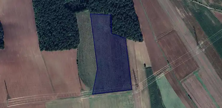 Działka na sprzedaż - DOLNOŚLĄSKIE, jaworski, Bolków, Wolbromek 56/4
