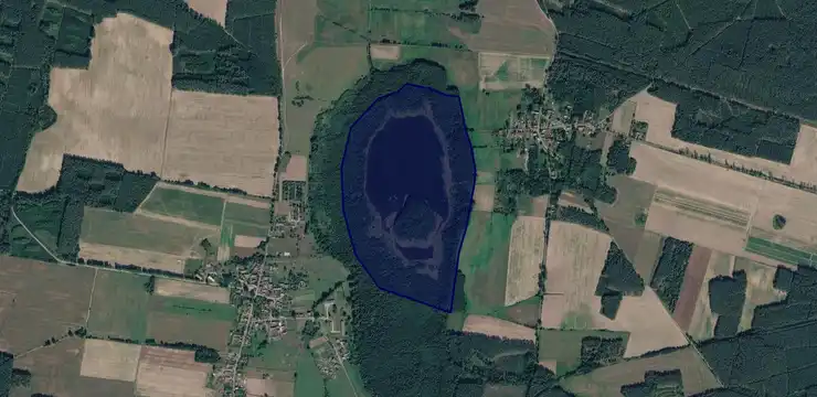 Działka na sprzedaż - LUBUSKIE, krośnieński, Bobrowice, Wełmice 30/3