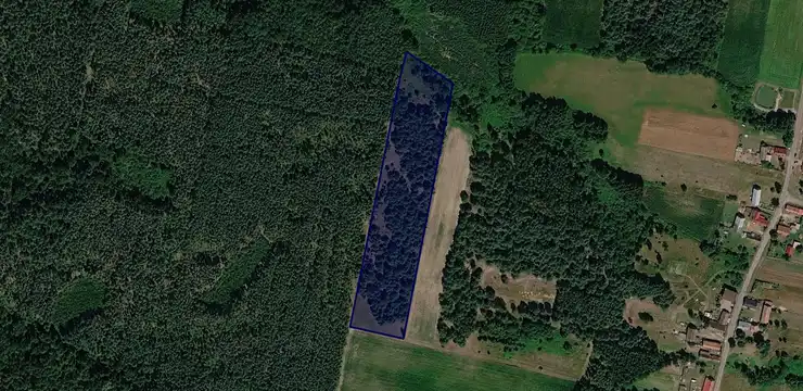 Działka na sprzedaż - DOLNOŚLĄSKIE, trzebnicki, Trzebnica, Koniowo 205/2