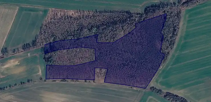 Działka na sprzedaż - OPOLSKIE, nyski, Skoroszyce, Mroczkowa 109/4