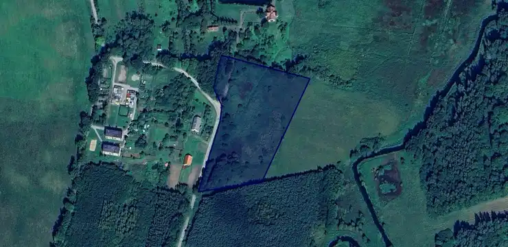 Działka na sprzedaż - WARMIŃSKO-MAZURSKIE, olsztyński, Świątki, Włodowo 307/25