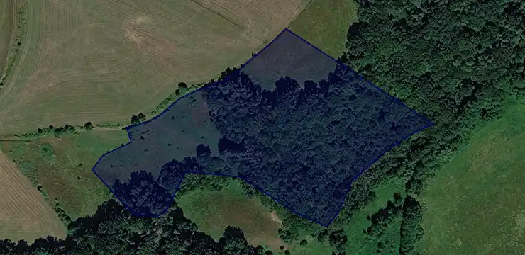 Działka na sprzedaż - DOLNOŚLĄSKIE, kłodzki, Kudowa-Zdrój, Brzozowie 147