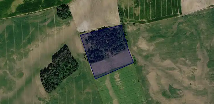 Działka na sprzedaż - LUBUSKIE, sulęciński, Lubniewice, Jarnatów 68/1