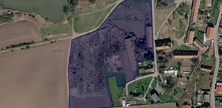 Działka na sprzedaż - DOLNOŚLĄSKIE, ząbkowicki, Ciepłowody, 1177