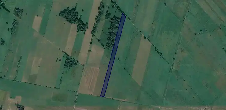 Działka na sprzedaż - PODLASKIE, białostocki, Michałowo, Nowosady 526