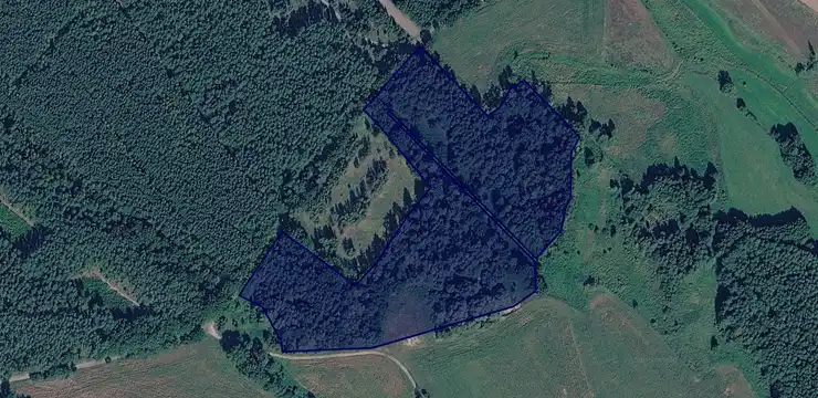 Działka na sprzedaż - LUBUSKIE, wschowski, Sława, Lipinki 149/2