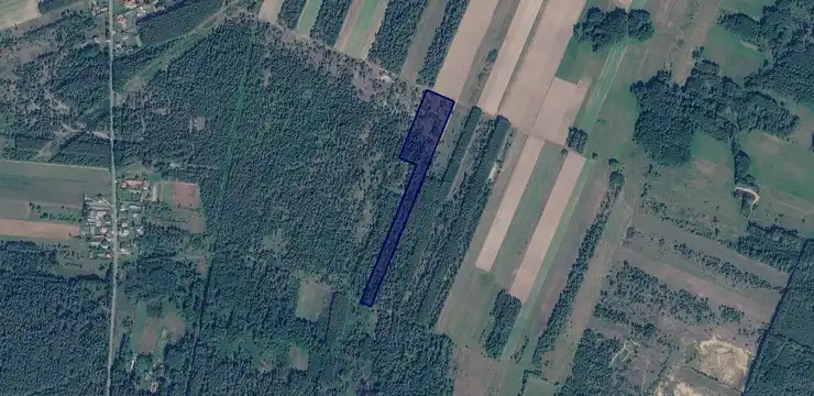 Działka na sprzedaż - MAZOWIECKIE, Szydłowiec, Jankowice 244
