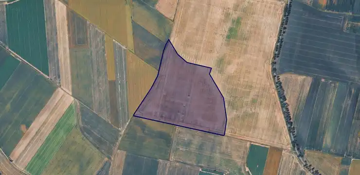 Działka na sprzedaż - OPOLSKIE, głubczycki, Branice, Włodzienin 914/1