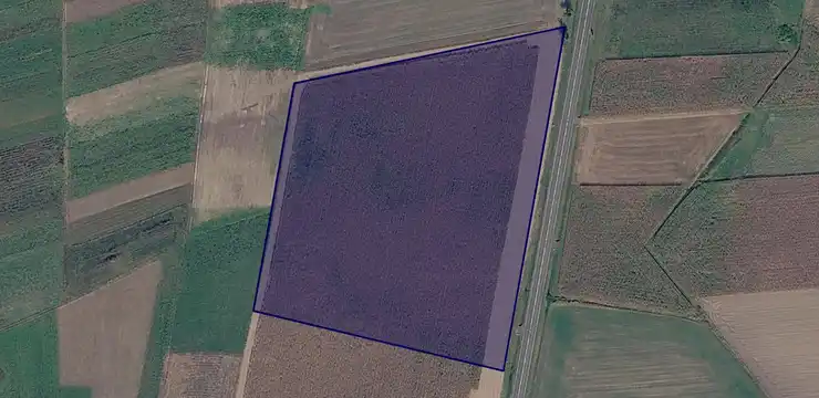 Działka na sprzedaż - ŚLĄSKIE, gliwicki, Toszek, Zacharzowice 868/113