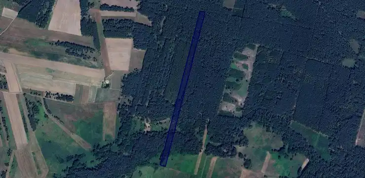 Działka na sprzedaż - OPOLSKIE, strzelecki, Jemielnica, Piotrówka 50