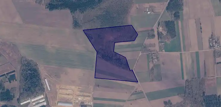 Działka na sprzedaż - PODLASKIE, białostocki, Michałowo, Lewsze 69
