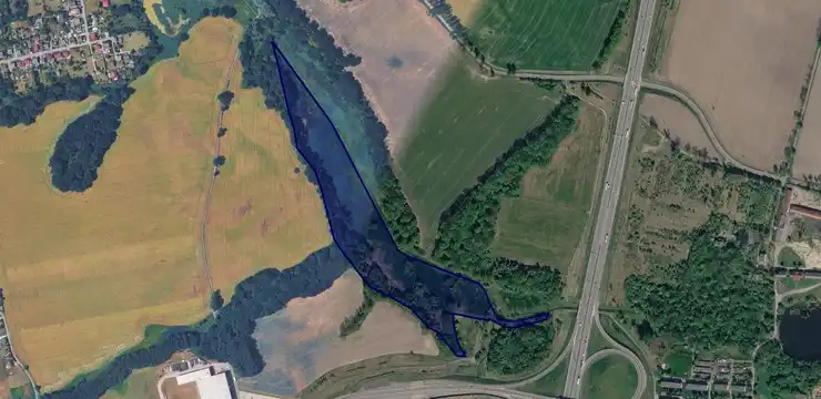 Działka na sprzedaż - ŚLĄSKIE, rybnicki, Czerwionka-Leszczyny, Bełk 2245/437