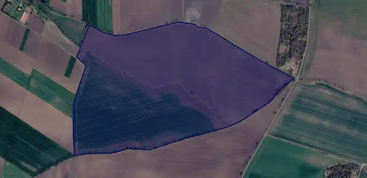Działka na sprzedaż - DOLNOŚLĄSKIE, strzeliński, Kondratowice, Karczyn 116