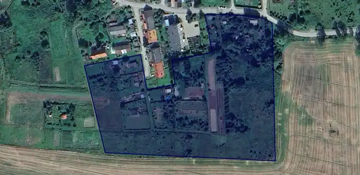 Działka na sprzedaż - WARMIŃSKO-MAZURSKIE, kętrzyński, Barciany, Skierki 5/12